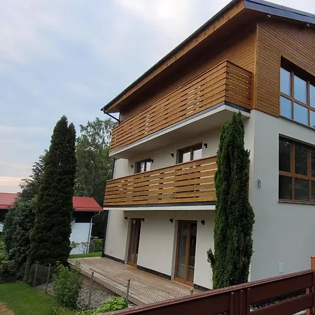 Zielona Przystan Appartamento Karpacz