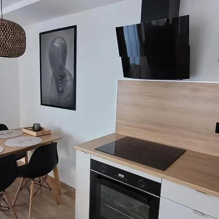 Zielona Przystań Apartament Karpacz