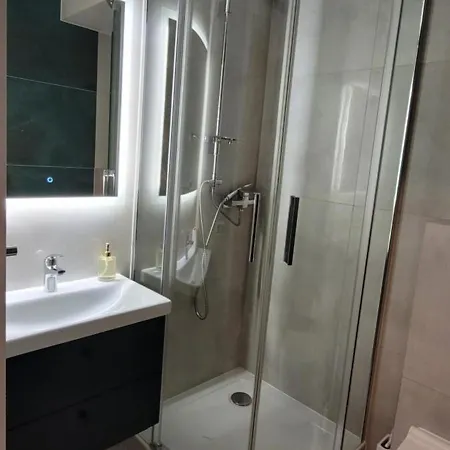 Apartament Zielona Przystań *