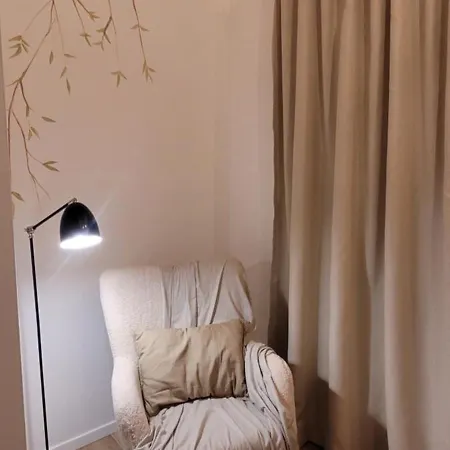 Apartament Zielona Przystań