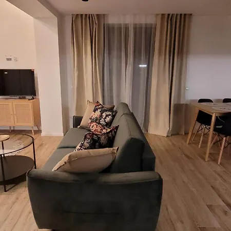 Zielona Przystań Apartament Karpacz