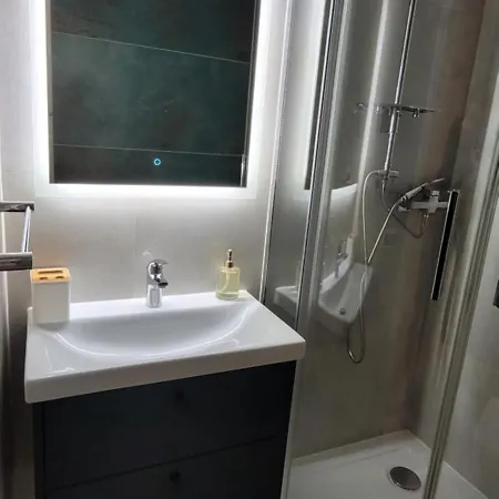 Zielona Przystan Apartamento