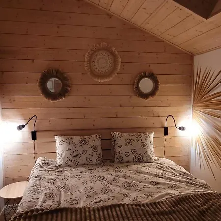 Zielona Przystan Apartamento *